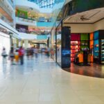 Shopping centre